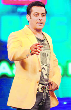 Salman Khan is rumoured to have received Rs 3.5 crore per episode 