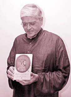 Gopalkrishna Gandhi