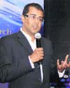 Chetan Bhagat, author