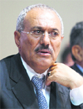 Yemen President 