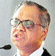 Infosys Founder