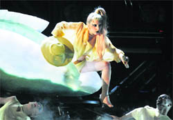 Lady Gaga