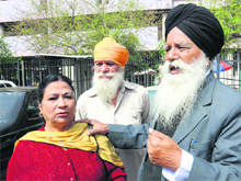 Litigants rue harassment owing to the suspension of work by advocates at district courts in Chandigarh on Thursday.