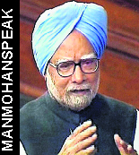 Manmohan Singh