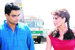A scene from Tanu Weds Manu