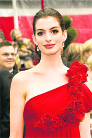 Anne Hathaway