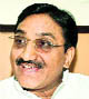 Chief Minister RP Nishank