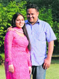 Aman and Amanbir compare marriage to a concert