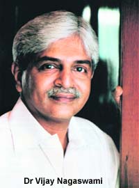 Dr Vijay Nagaswami