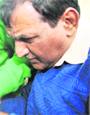 Former NALCO CMD Abhay Kumar Srivastava