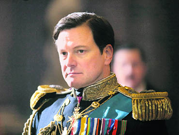 Set in the years leading up to World War II, Colin Firths nuanced interpretation of a diffident English monarch, who surmounts his speech impairment in The Kings Speech, has as many as 12 nominations