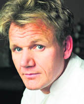 Gordon Ramsay, the worlds leading gastronomic artist, is the winner of a record 12 Michelin stars
