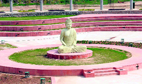 The UT Administration is flouting the edict of Chandigarh which explicitly bans the installation of statues in the city.