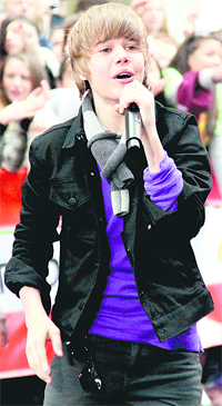 Justin Bieber