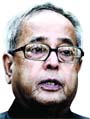 Pranab Mukherjee