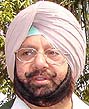 Capt Amarinder Singh