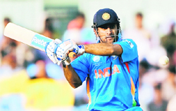 MS Dhoni