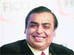 RIL Chairman Mukesh Ambani 