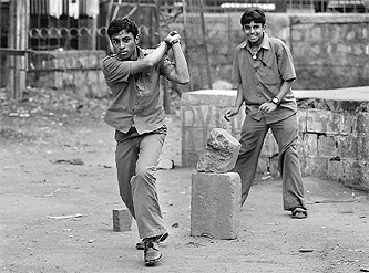 Everywhere in the subcontinent one can see the passion for cricket and the pride people take in the game. 