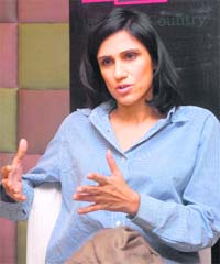 Rina Dhaka in Jalandhar
