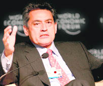 Rajat K Gupta