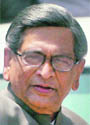 SM Krishna 