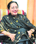 Parveen Sultana