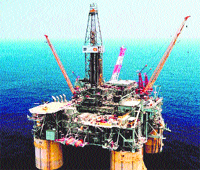 Surging crude oil prices will bring cheer to oil exploration and production companies in India private sector