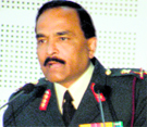 Lt-Gen AK Chaudhary
