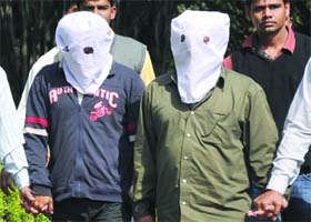 Two persons arrested in cheating cases in New Delhi