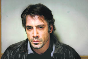 Xavier Bardem was an Oscar nominee for Best Actor
