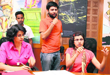 Alankrita Shrivastav, who debuted recently with Turning 30, starring Gul Panag, has earned critical acclaim for portraying the angst of a modern woman