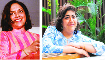 Mira Nair and Gurinder Chadhas films capture the concerns of the Indian diaspora