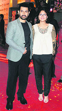 Kiran Rao became the new kid on the block with Dhobi Ghat 
