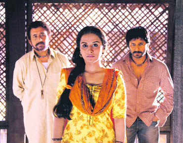 Vidya Balan broke the mould with Ishqiya