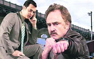 The Good Guys is a compelling serial featuring a young and an old cop