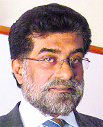 Rajah Vijay Kumar