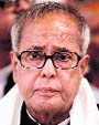 Pranab Mukherjee