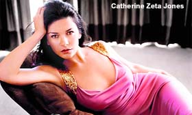 Catherine Zeta Jones