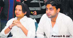 Parvesh & Jai
