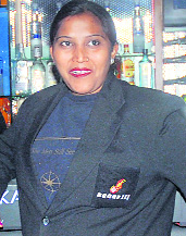 Kiran Thakur.