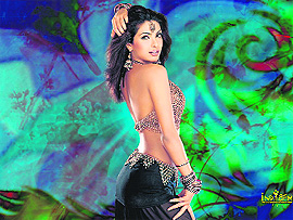 Priyanka Chopra in 7 Khoon Maaf