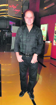 Anupam Kher