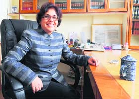 Anuradha Salhotra