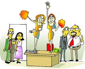 Careercature