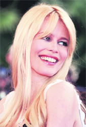 Claudia Schiffer