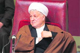 Akbar Hashemi Rafsanjani