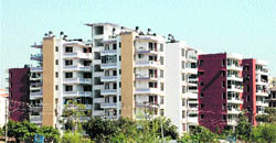 Flats in Panchkula.