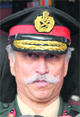 Lt-Gen KT Parnaik