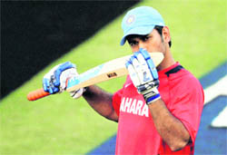 Dhonis present stubborn attitude does not augur well for his reputation as an evolving captain.